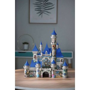 Disney: Disney Schloss 3D (216 Teile)