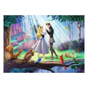 Disney: La Belle au Bois Dormant (1000 pièces)