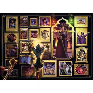 Disney Villainous: Jafar (1000 pezzi)
