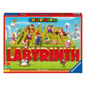 Super Mario: Labyrinth