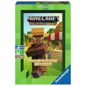 Minecraft: Builders & Biomes: Farmers Mark - Extension