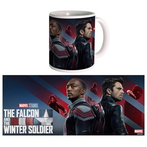 Marvel: The Falcon & the Winter Soldier
