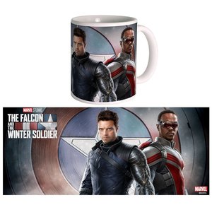 Marvel - The Falcon & the Winter Soldier: Shield
