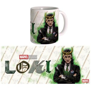 Marvel - Loki: President Loki
