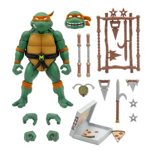 Teenage Mutant Ninja Turtles: Michaelangelo