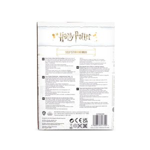 Harry Potter: Bacchetta magica - Auto agitazione