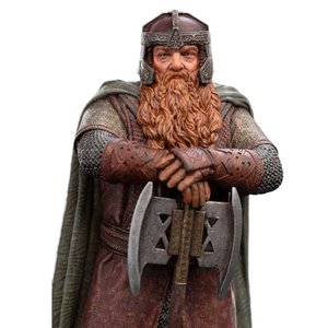 Le Seigneur des Anneaux: Gimli