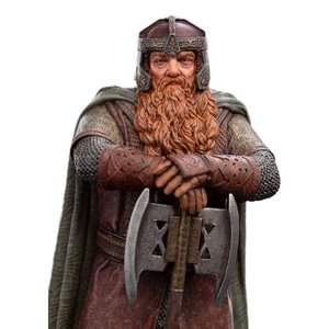 Herr der Ringe: Gimli