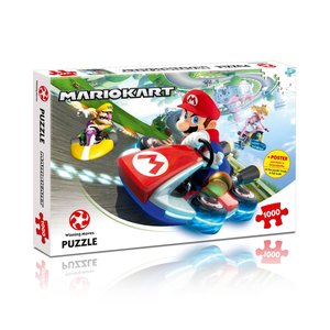Mario Kart: Funracer