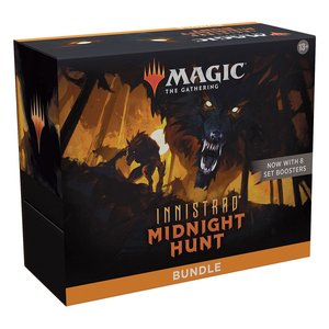 Magic the Gathering: Innistrad: Midnight Hunt - Bundle - EN