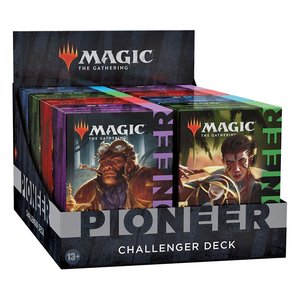 Magic the Gathering: Pioneer Challenger Deck 2021 - EN