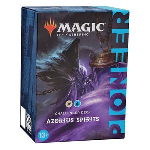 Magic the Gathering: Pioneer Challenger Deck 2021 - EN