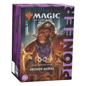 Magic the Gathering: Pioneer Challenger Deck 2021 - EN