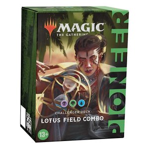 Magic the Gathering: Pioneer Challenger Deck 2021 - EN