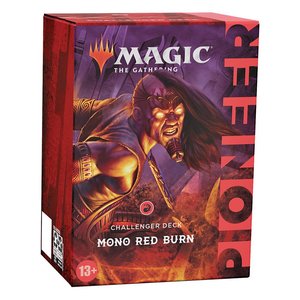 Magic the Gathering: Pioneer Challenger Deck 2021 - EN