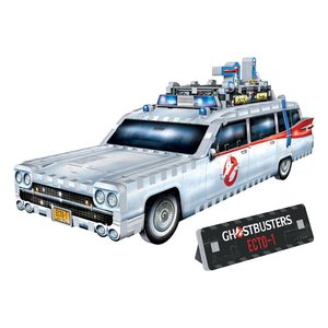 Acchiappafantasmi: Ecto-1