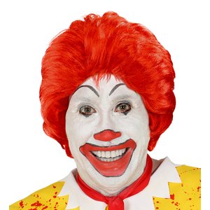 Clown Ronald