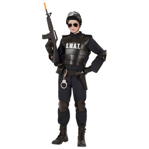 S.W.A.T. Agent