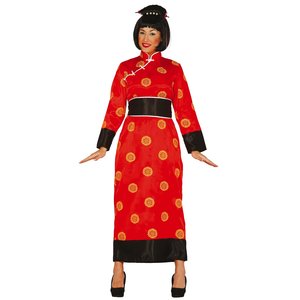 Chinesische Dame