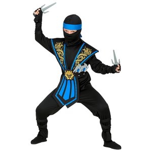 Kombat Ninja con set di armi