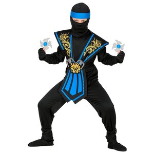 Kombat Ninja con set di armi