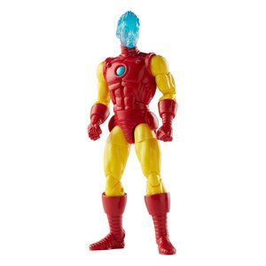 Iron Man: Tony Stark (A.I.) - Build A Mr. Hyde