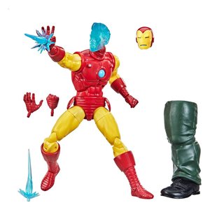 Iron Man: Tony Stark (A.I.) - Build A Mr. Hyde