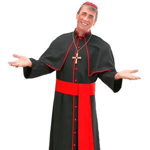 Kardinal - Papst (3er Set)