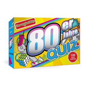 Quiz Anni '80