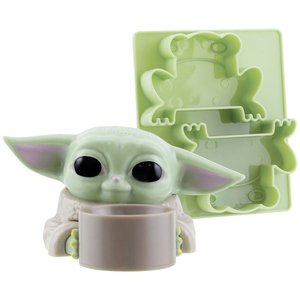 The Mandalorian: The Child - Grogu with Frog