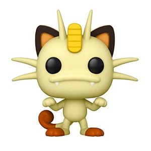 POP! - Pokémon: Mauzi - Meowth