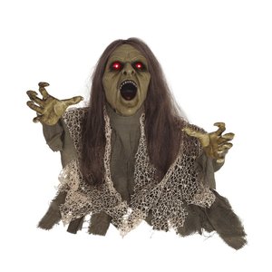 Animatronics - Strega Zombie