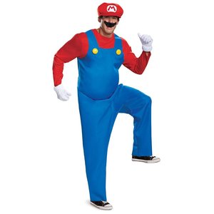Super Mario Brothers: Mario Deluxe