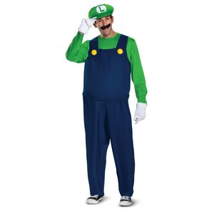 Super Mario Brothers: Luigi Deluxe