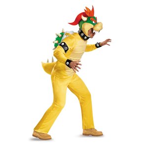 Super Mario Brothers: Bowser Deluxe