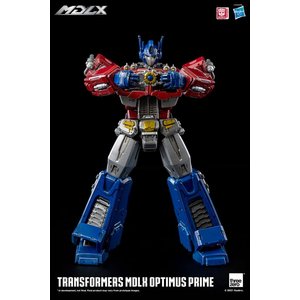 Transformers - MDLX: Optimus Prime