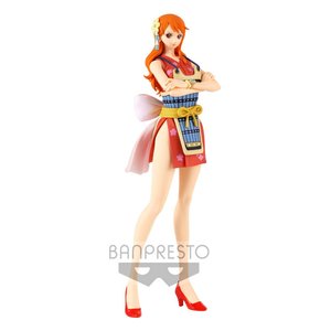 One Piece - Glitter & Glamours: Nami Wanokuni - Style II Ver. A