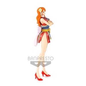 One Piece - Glitter & Glamours: Nami Wanokuni - Style II Ver. A