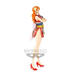 One Piece - Glitter & Glamours: Nami Wanokuni - Style II Ver. A