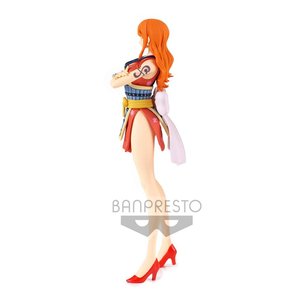 One Piece - Glitter & Glamours: Nami Wanokuni - Style II Ver. A