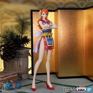 One Piece - Glitter & Glamours: Nami Wanokuni - Style II Ver. A