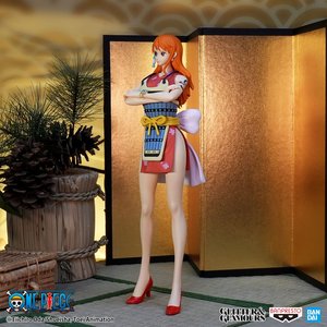 One Piece - Glitter & Glamours: Nami Wanokuni - Style II Ver. A