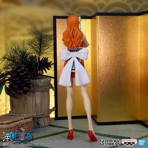 One Piece - Glitter & Glamours: Nami Wanokuni - Style II Ver. A