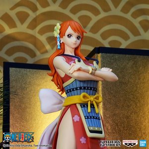 One Piece - Glitter & Glamours: Nami Wanokuni - Style II Ver. A