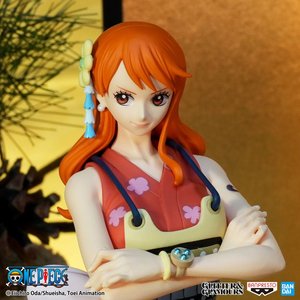 One Piece - Glitter & Glamours: Nami Wanokuni - Style II Ver. A