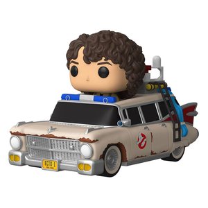 POP! - Ghostbusters - Legacy: Ecto 1 w/Scissor Seat