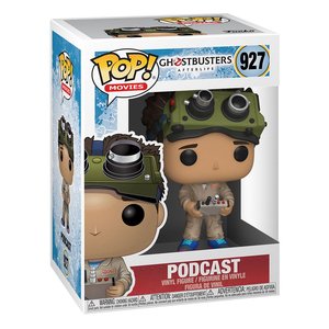 POP! - Ghostbusters - Legacy: Podcast