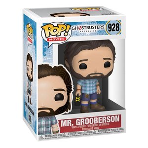 POP! - Ghostbusters - Legacy:  Mr. Gooberson