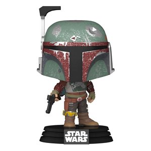 POP! - Star Wars - The Mandalorian: Marshal