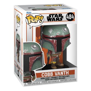 POP! - Star Wars - The Mandalorian: Marshal